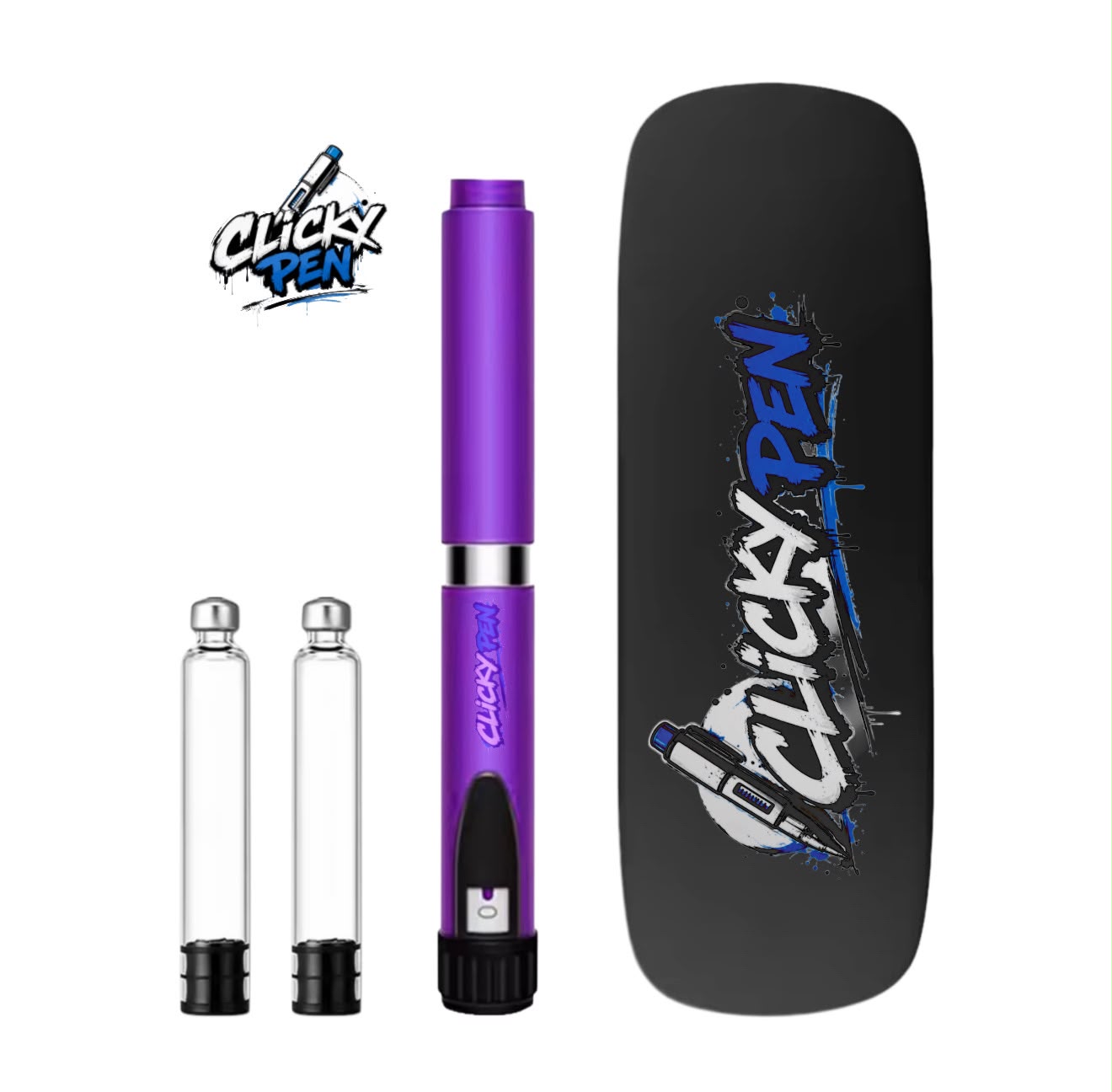 CLICKY™ Professional Peptide Pen