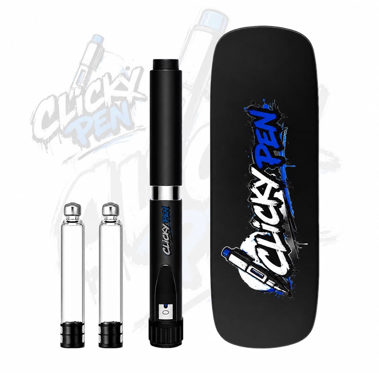 CLICKY™ Professional Peptide Pen