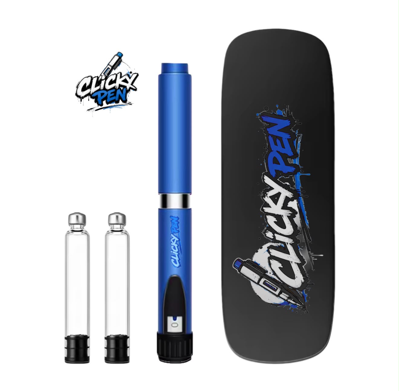 CLICKY™ Professional Peptide Pen