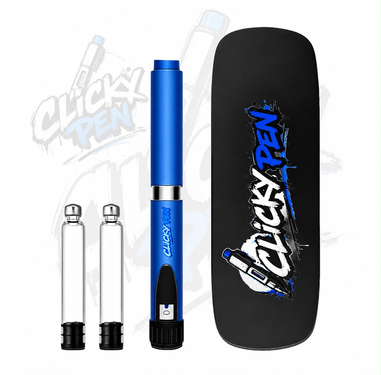 CLICKY™ Professional Peptide Pen