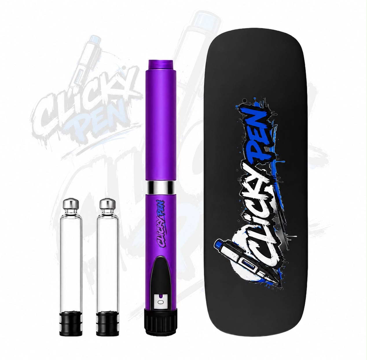CLICKY™ Professional Peptide Pen