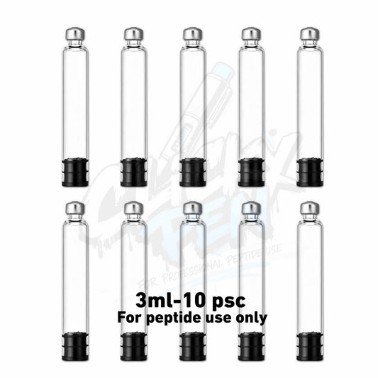 CLICKY™ 3ml Glass Cartridge (10 pcs)