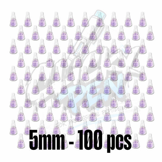 CLICKY™ 5mm Pen Needles (100 pcs)